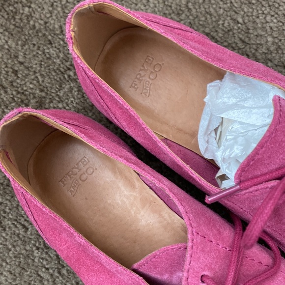 Frye and Co. Piper Oxford - Picture 7 of 8